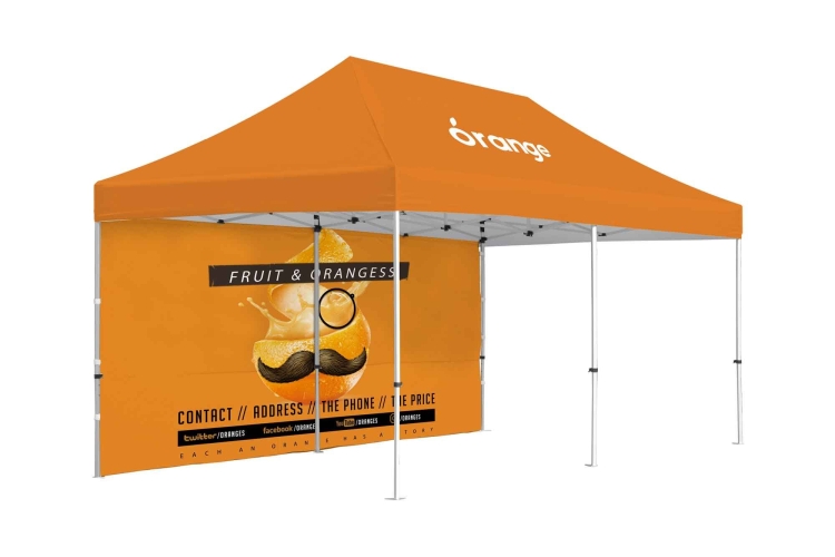 How Express Tents Provide Hassle-Free Solutions for Temporary Structures