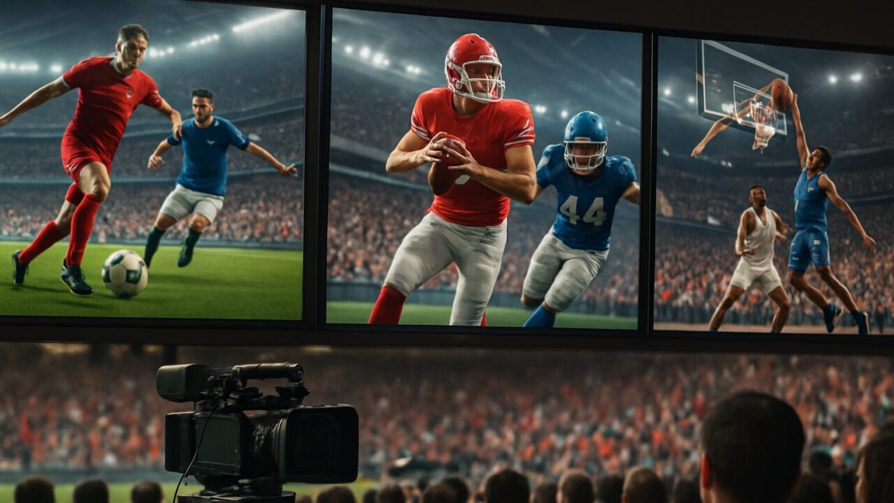 Buffstreams Live Brings Real-Time Sports Energy to Every Screen for Modern Audiences