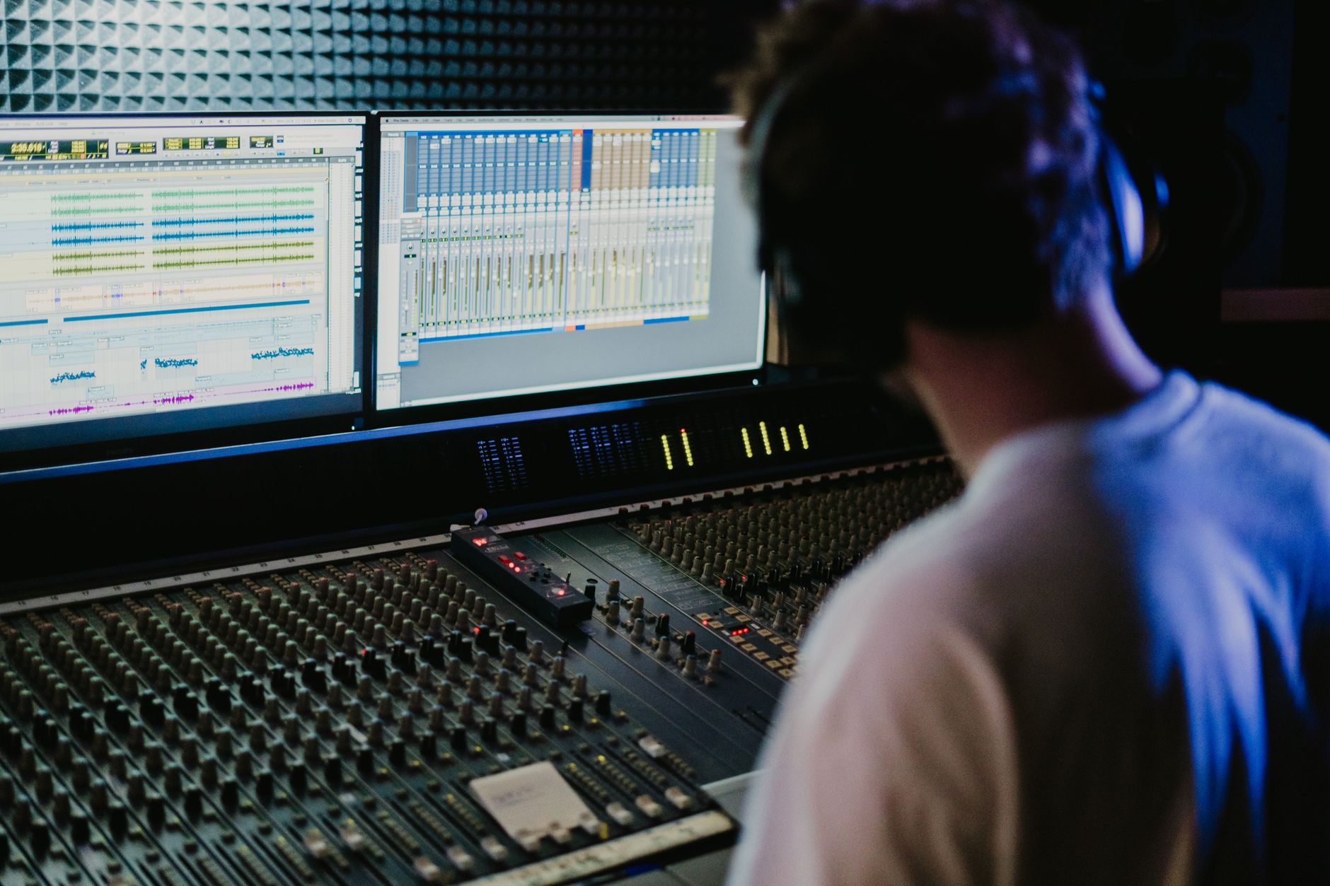 real-time audio model
