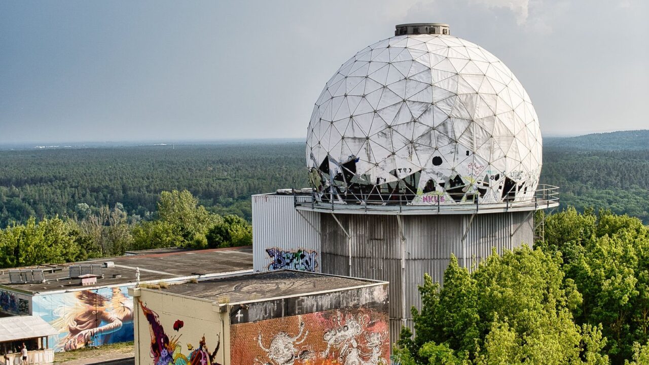 US Spy Satellite Disaster: The Worst Shattering Event