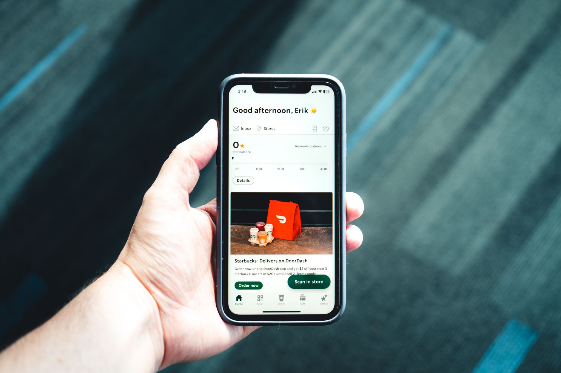 Better Together features