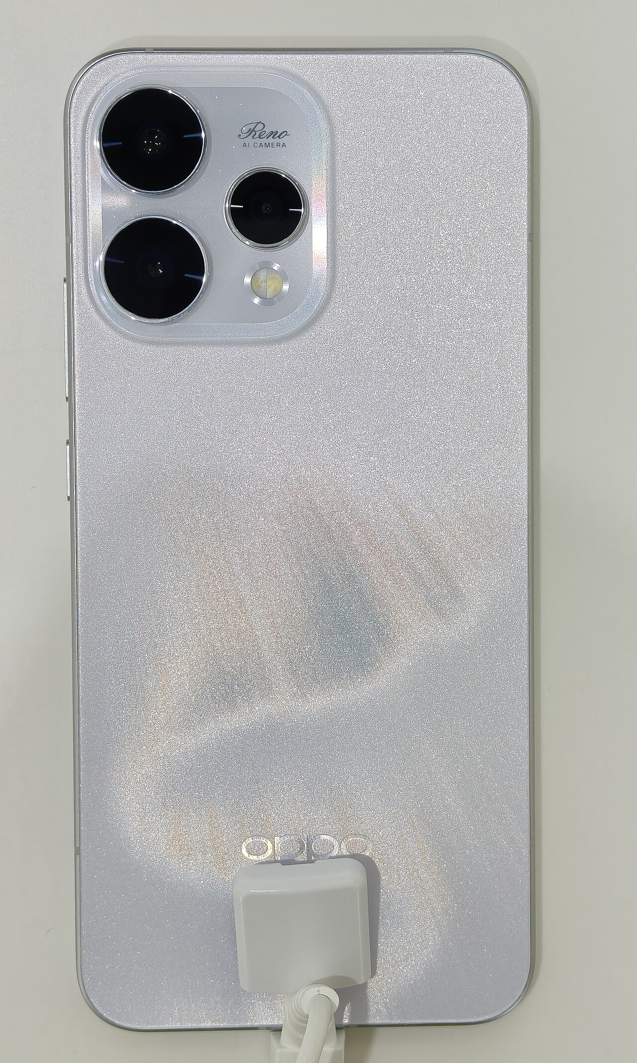 Oppo Reno17 Pro features