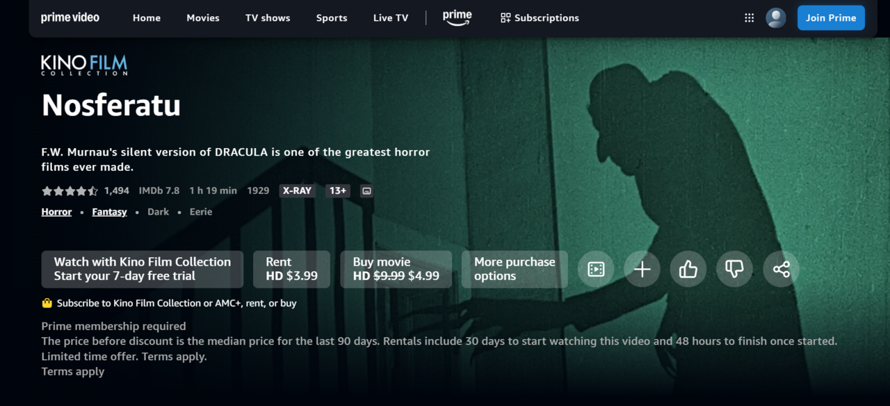 Prime Video earnings: Proven path to billions in revenue