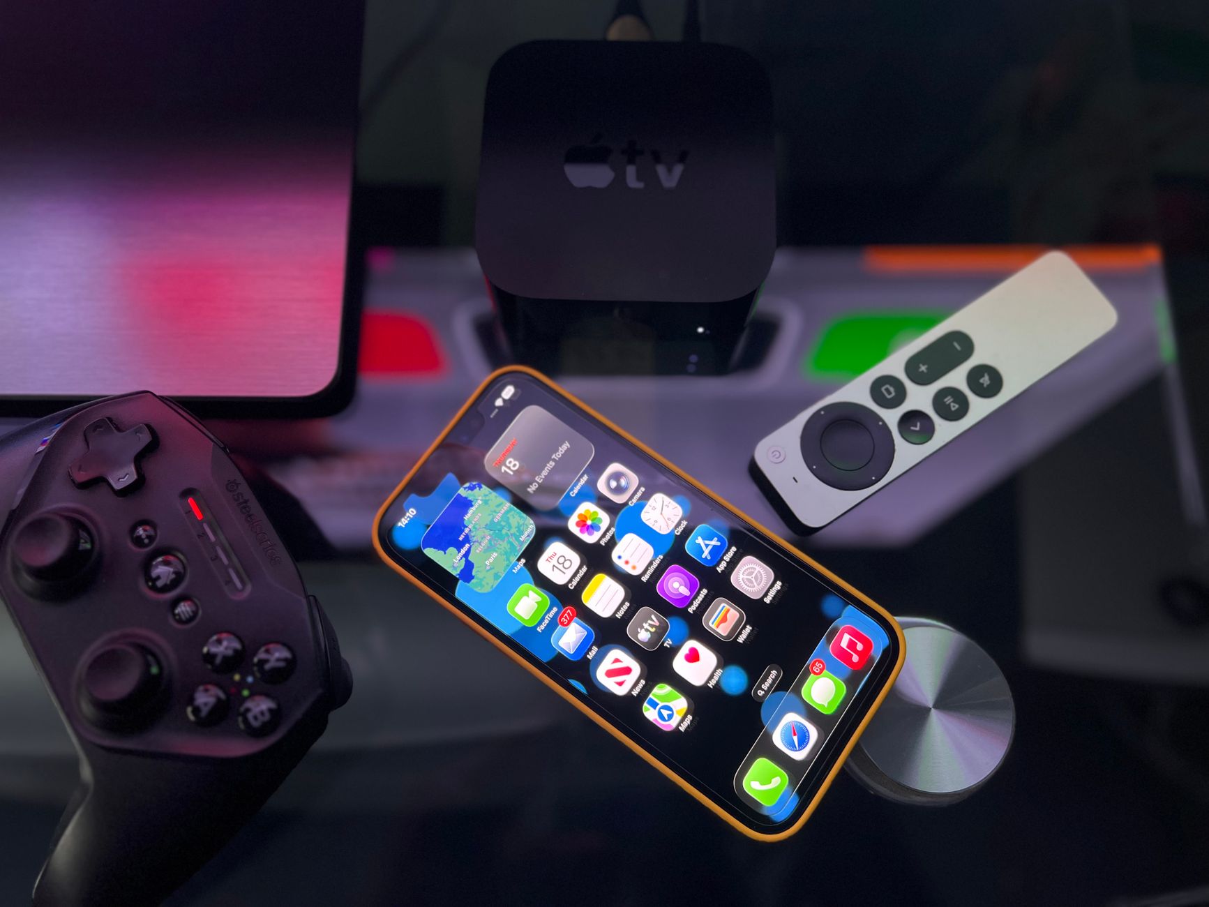 RedMagic 12 Pro+ gaming phone