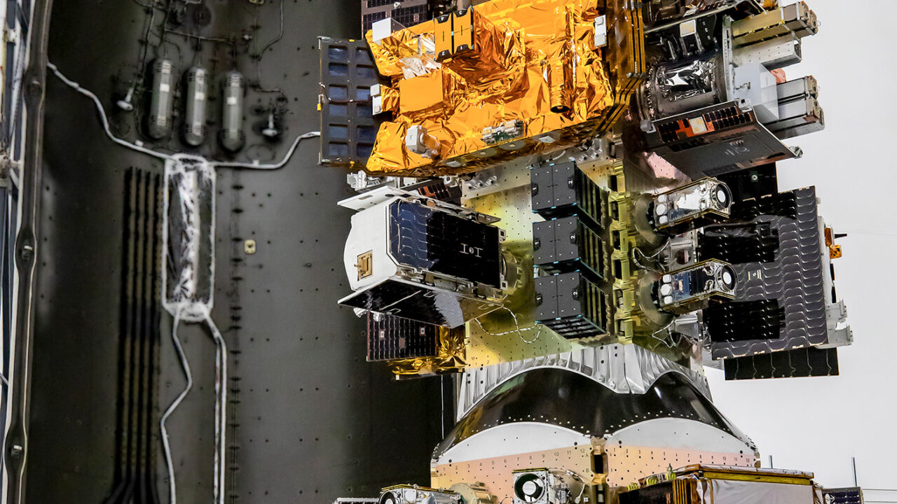SpaceX Transporter-18 mission: Proven success from California