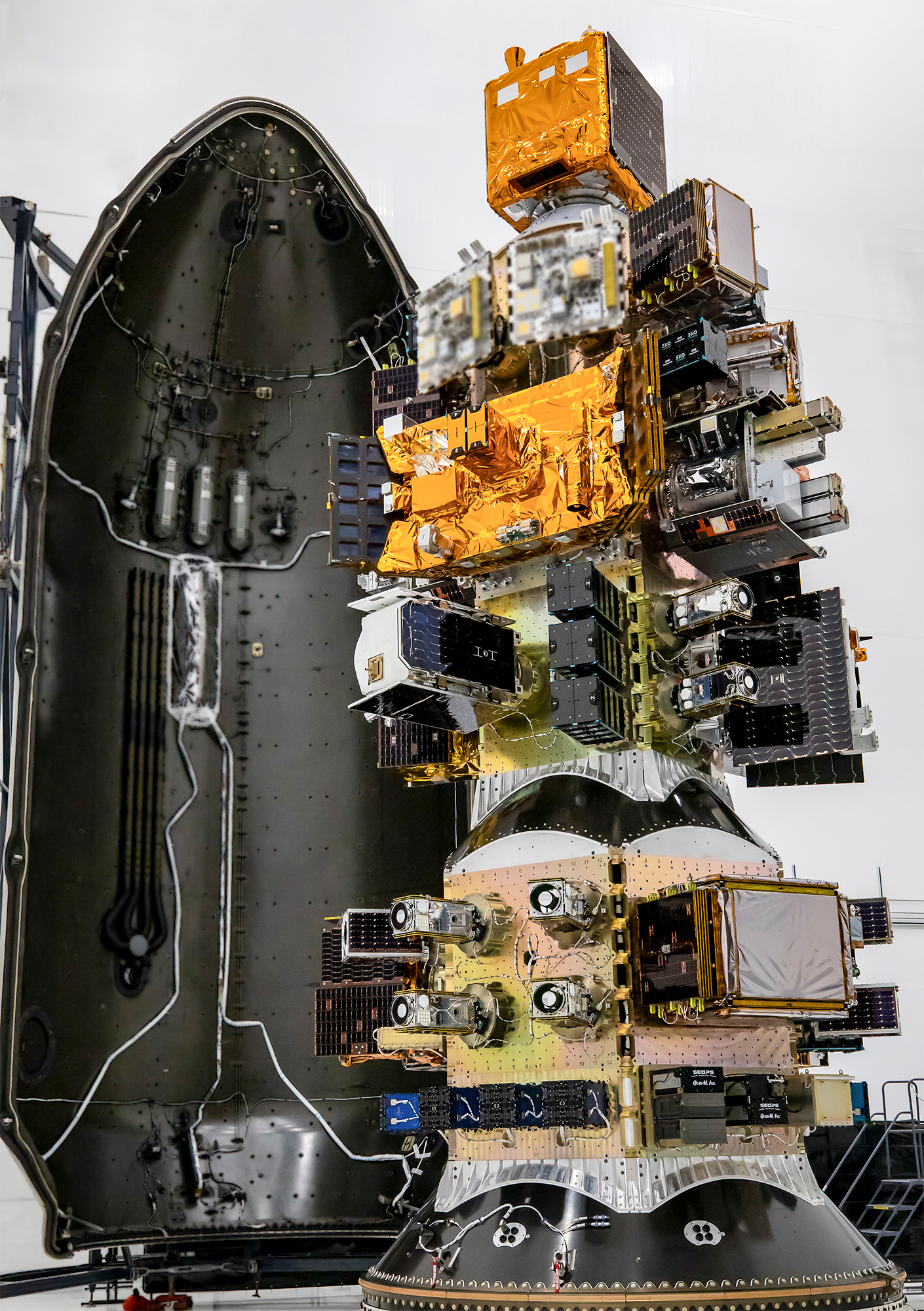 SpaceX Transporter-18 mission